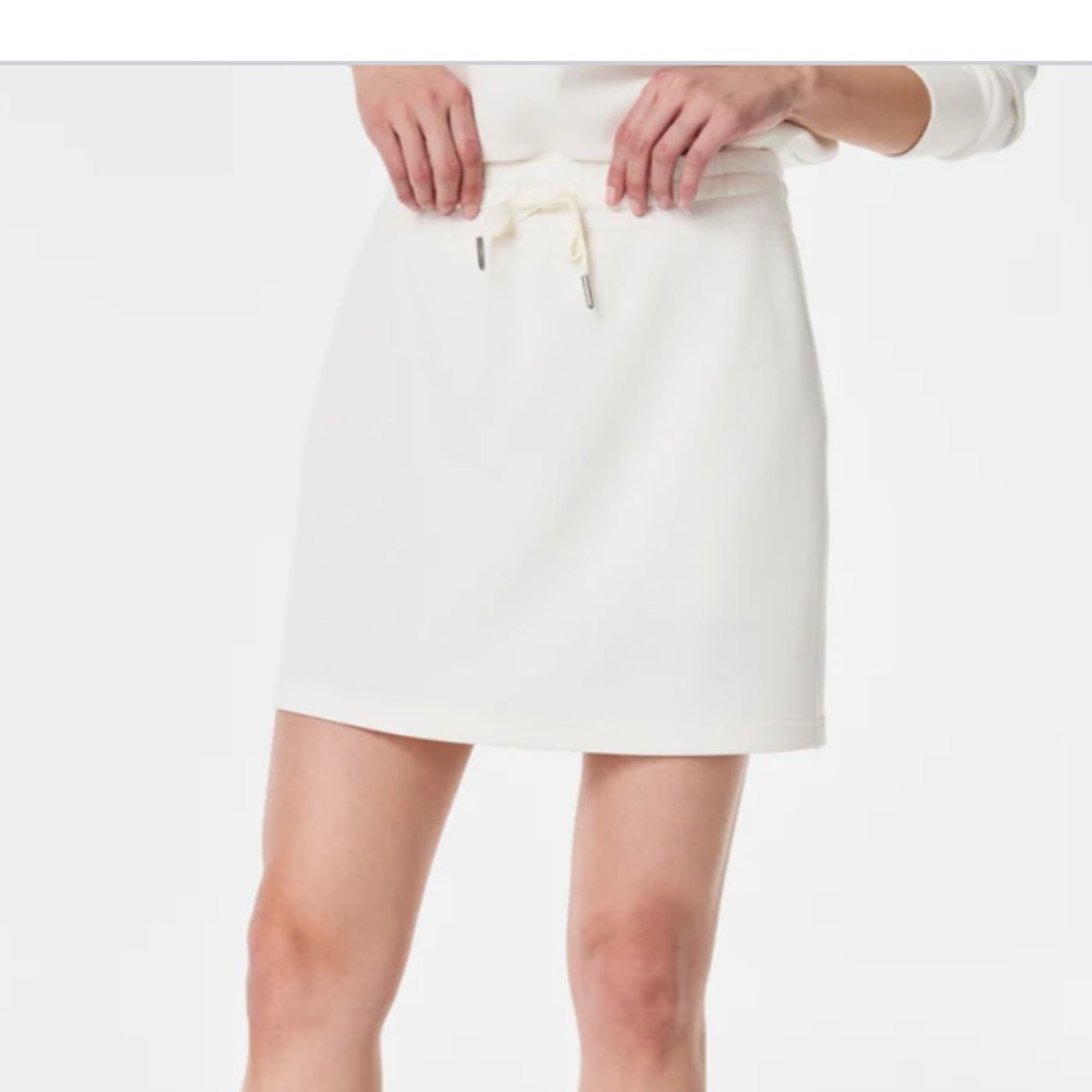 Women’s Spanx Airessential Skirt, powder, med